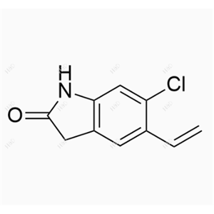 齐拉西酮杂质15,6-chloro-5-vinylindolin-2-one