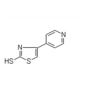 2-巯基-4-(4-吡啶基)噻唑,4-(4-Pyridinyl)thiazole-2-thiol