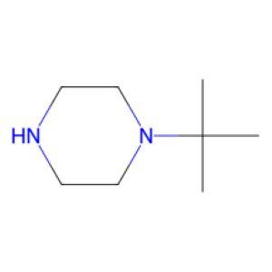 N-叔丁基哌嗪，1-叔丁基哌嗪