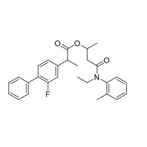 氟比洛芬杂质I,Flurbiprofen Related Impurity 1