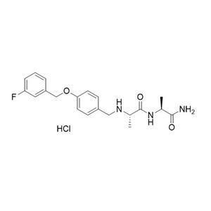 沙芬酰胺杂质M 盐酸盐