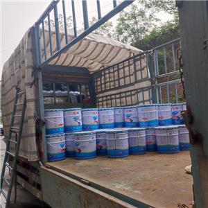 氟碳漆,Fluorocarbon paint