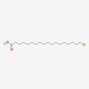 18-溴十八酸,18-Bromooctadecanoic Acid