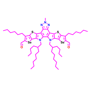 12,13-双（2-丁基辛基）-3,9-二己基-6-甲基-12,13-二氢-6H-硒吩[2