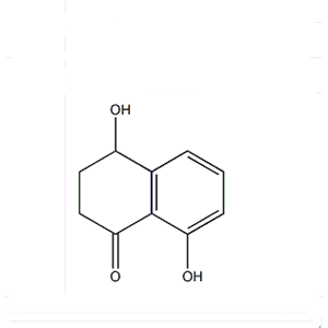 4，8-二羟基-3，4-二氢萘-1(2H)-酮,4,8-dihydroxy-3,4-dihydronaphthalen-1(2H)-one