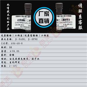 还原辅酶Ⅰ二钠盐,β-NADH