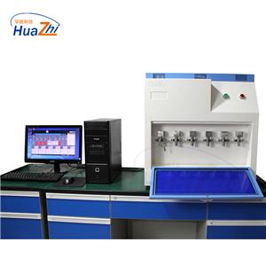 瓦斯放散初速度测定仪