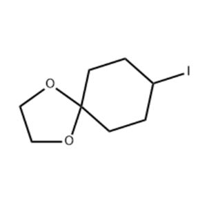 8-碘-1,4-二氧杂螺[4.5]癸烷