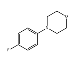 4-(4-氟苯基)吗啉