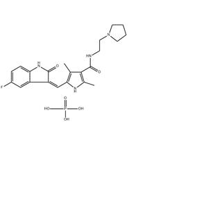 托西尼布磷酸盐