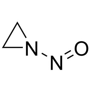 N-亚硝基氮啶,N-Nitrosoaziridine
