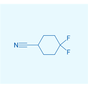 4,4-二氟环己烷甲腈,4,4-Difluorocyclohexanecarbonitrile