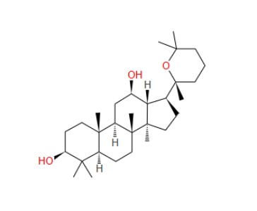 人参二醇,Panaxadiol