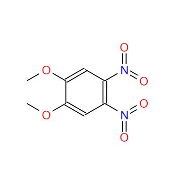 1,2-二甲氧基-4,5-二硝基苯,1,2-Dimethoxy-4,5-dinitrobenzene