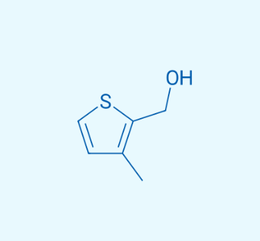 (3-甲基噻吩-2-基)甲醇,(3-Methylthiophen-2-yl)methanol