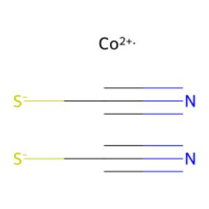 硫氰酸钴(II),Cobalt(II) thiocyanate