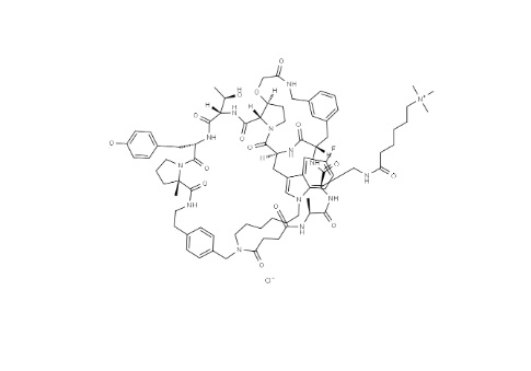 氯化恩利昔单抗,Enlicitide chloride