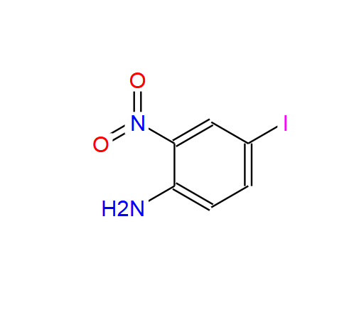4-碘-2-硝基苯胺,4-Iodo-2-Nitroaniline