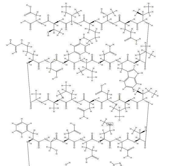 替度鲁肽,Teduglutide