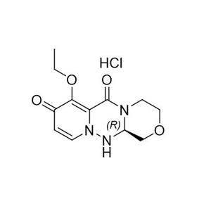 玛巴洛沙韦杂质2,Mabaloxavir Impurity 2