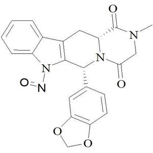 N-亚硝基他达拉非,N-nitroso Tadalafil