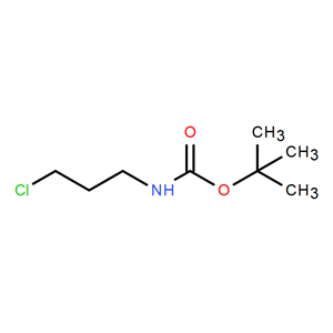 3-(BOC-氨基)丙基氯代物,N-Boc-3-Chloropropylamine
