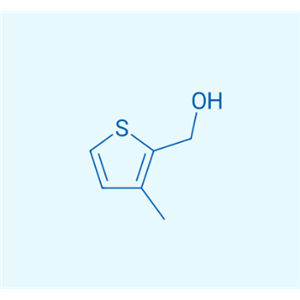 (3-甲基噻吩-2-基)甲醇  63826-56-2
