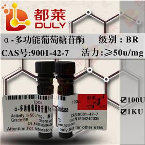 α-多功能葡萄糖苷酶；α-D-葡萄糖苷酶；α-葡糖苷酶,α-Glucosidase/Maltase
