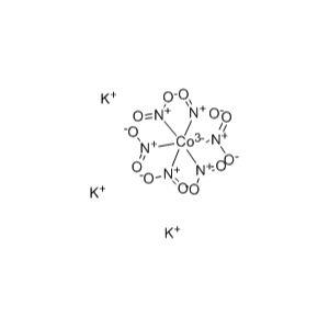 亚硝酸钴钾，钴黄