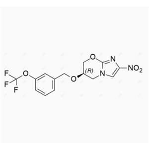 普托马尼杂质4   2222639-62-3