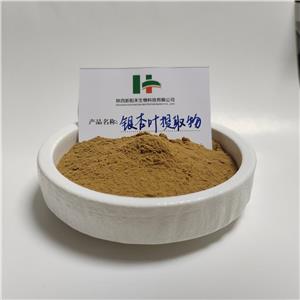 银杏叶提取物,Ginkgo biloba leaf extract