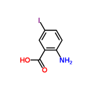 2-氨基-5-碘苯甲酸5326-47-6