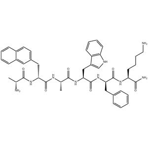 醋酸生长激素释放肽-2，GHRP-2，Pralmorelin，158861-67-7