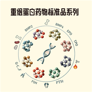 重组蛋白药物标准品（研究用）