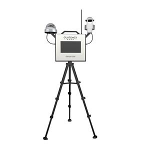 伽安科技—手提泵吸式复合气体分析仪—移动式多合一气体检测仪