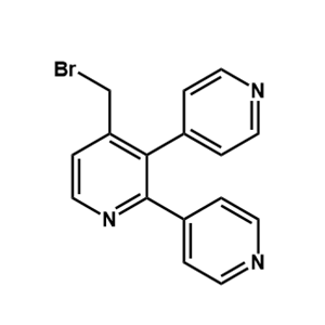 4'-(溴甲基)-4,2':3',4''-三联吡啶