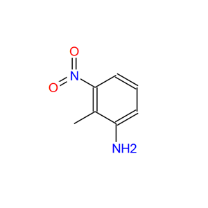 2-甲基-3-硝基苯胺603-83-8