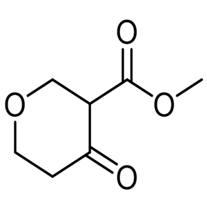 4-氧代四氢-2H-吡喃-3-羧酸甲酯,Methyl 4-oxotetrahydro-2H-pyran-3-carboxylate