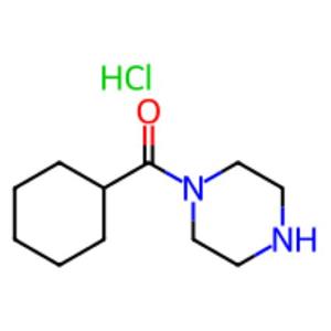 环己基(哌嗪基)甲酮盐酸盐，环己基(哌嗪-1-基)甲酮盐酸盐，环己基(哌嗪-1-基)甲酮盐酸
