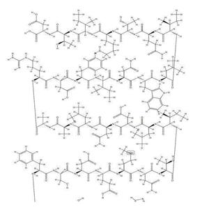 替度鲁肽，Teduglutide，醋酸替度鲁肽，197922-42-2