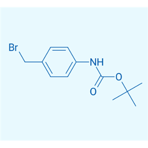 N-Boc-4-(溴甲基)苯胺,N-Boc-4-(bromomethyl)aniline