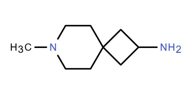 7-甲基-7-氮杂螺[3.5]壬基-2-胺,2-Amino-7-methyl-7-azaspiro[3.5]nonane