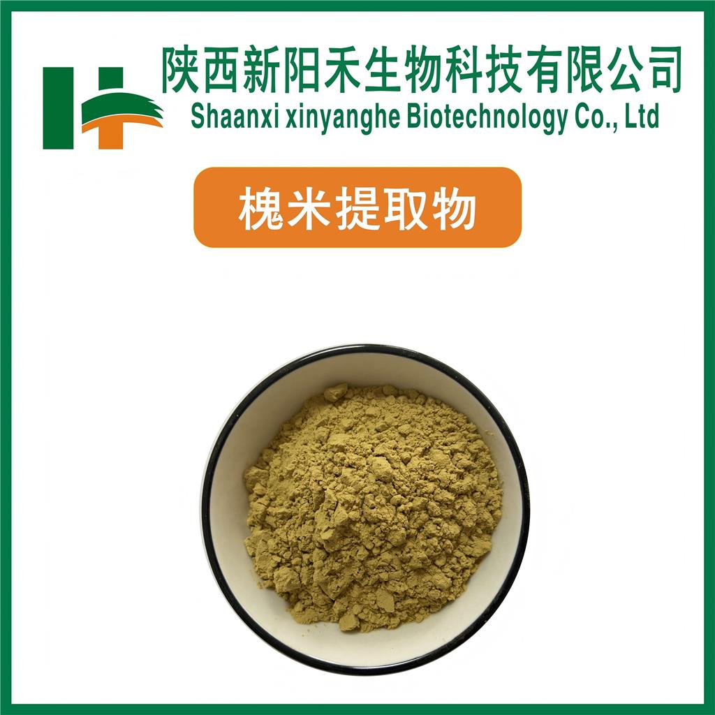 槐米提取物,Sophora Japonica Extract