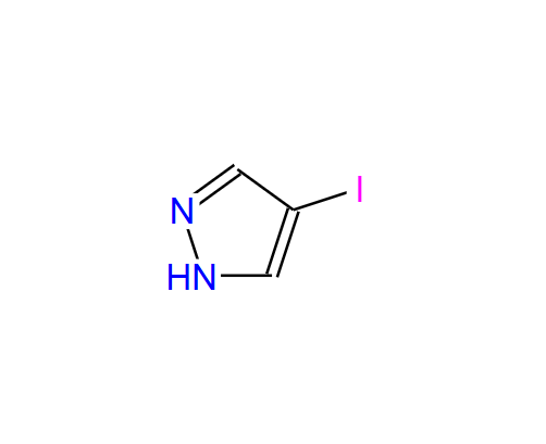 4-碘吡唑,4-iodopyrazole