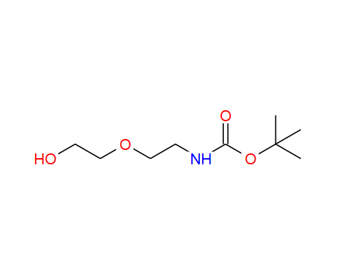 2-(2-Boc-氨基乙氧基)乙醇,2-(2-Boc-Aminoethoxy)ethanol