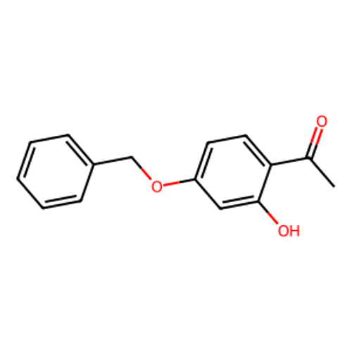 1-(4-(苄氧基) -2-羟基苯基)乙烯 -1-酮,1-(4-(benzyloxy)-2-hydroxyphenyl)ethan-1-one