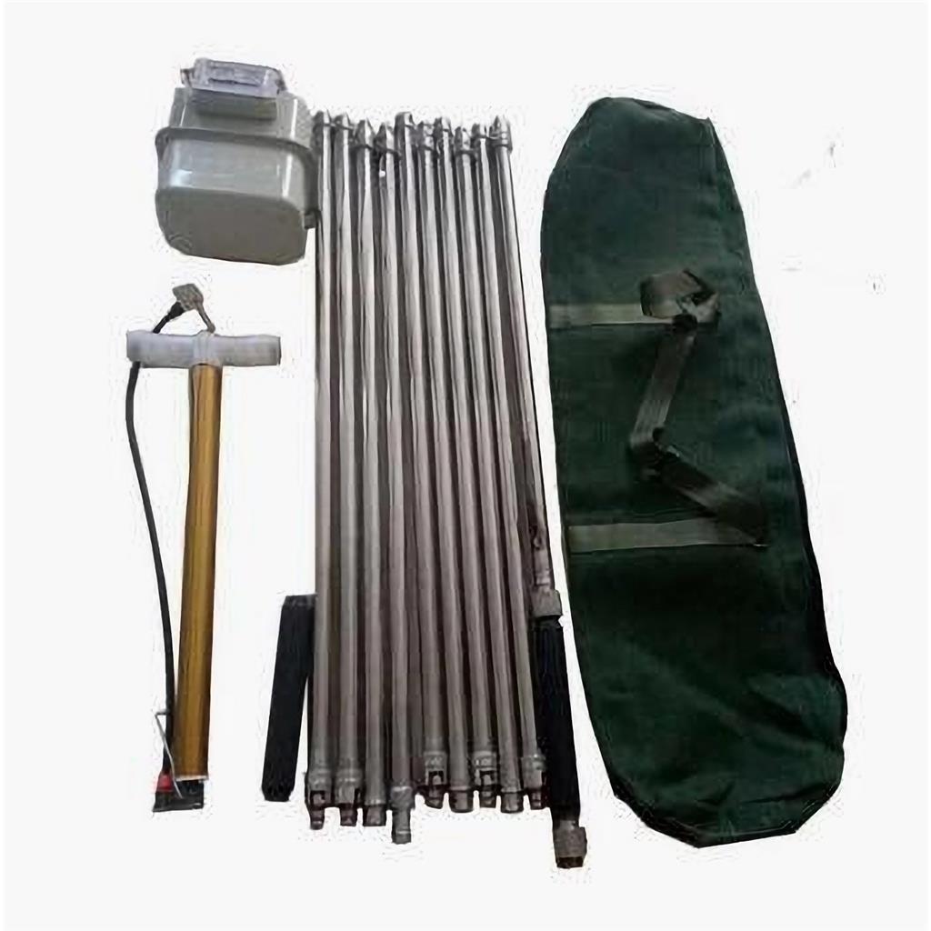 钻孔瓦斯涌出初速度测定器