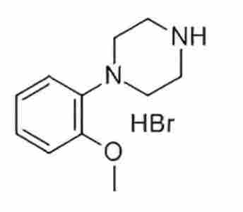 1-(2-甲氧基苯基)哌嗪氢溴酸盐,1-(2-Methoxyphenyl)piperazine hydrobromide