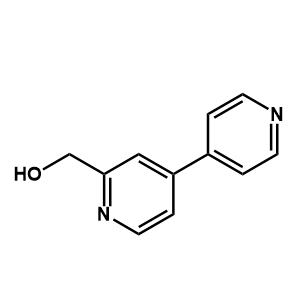 [4,4'-联吡啶]-2-基甲醇,[4,4'-Bipyridin]-2-ylmethanol