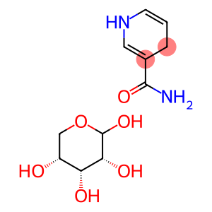 还原型烟酰胺核糖（NRH）,1,4-dihydronicotinaMideriboside